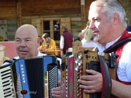 Wiener Kaiser Wiesn am 9.10.2024